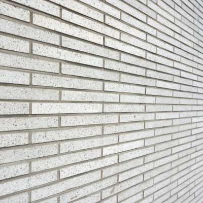 MONO building eco-friendly light weight exterior and interior long decorative wall cement  bricks